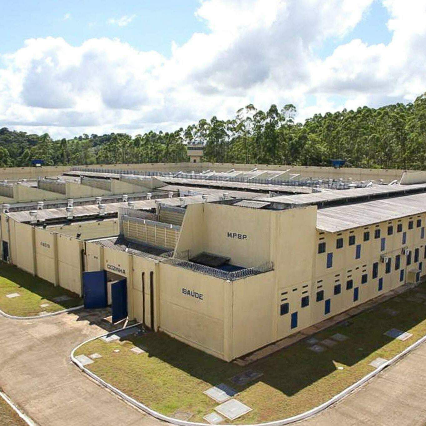 Detento morreu dentro de cela da Penitenciária de Registro