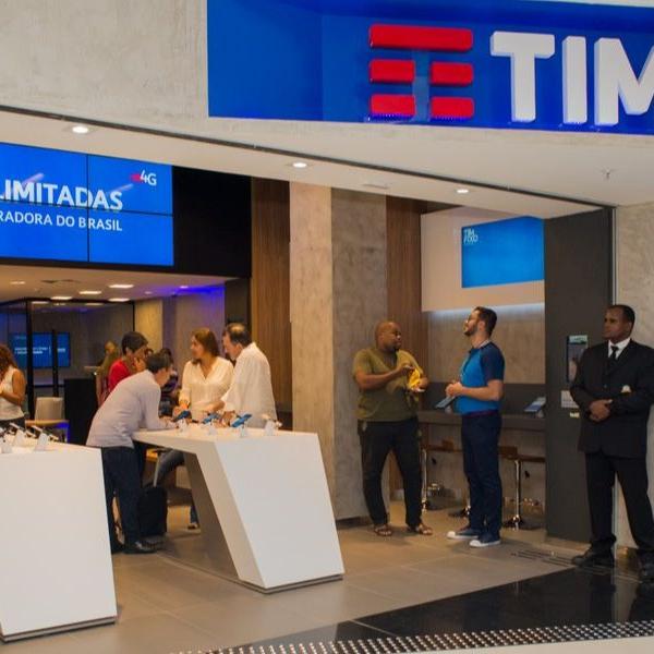 TIM adota home office definitivo para call center próprio