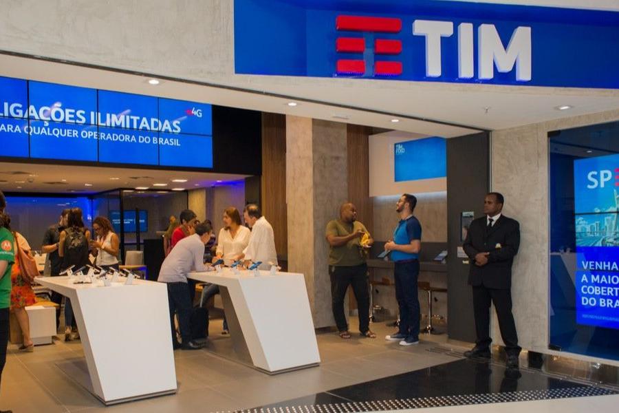 TIM adota home office definitivo para call center próprio