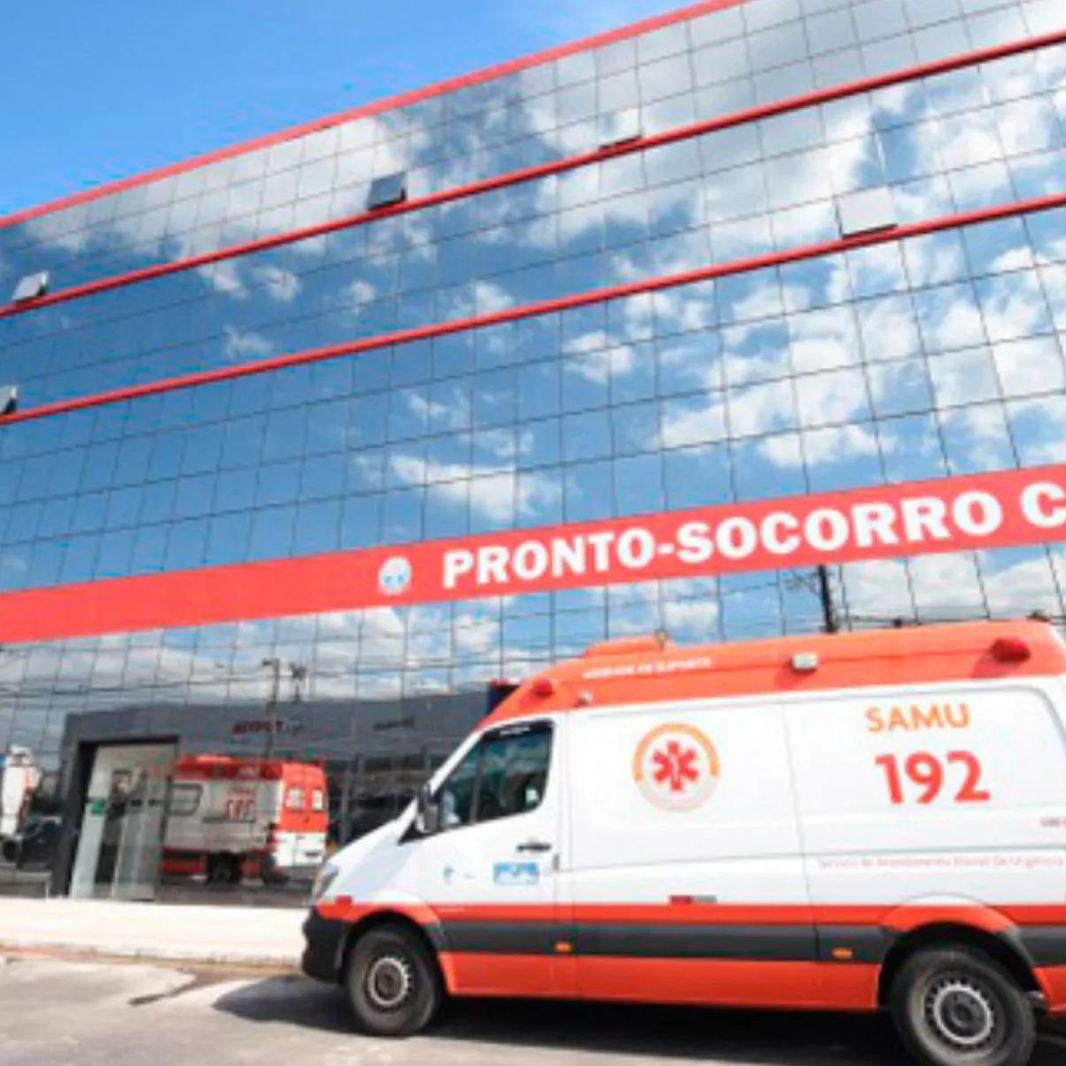 Bebê deu entrada já sem vida no Pronto-Socorro Central de Praia Grande