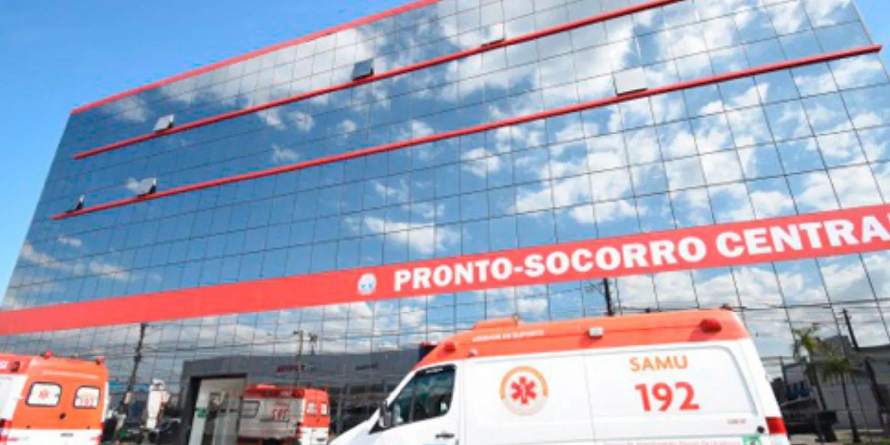 Bebê deu entrada já sem vida no Pronto-Socorro Central de Praia Grande