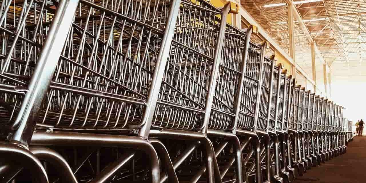 Segundo o projeto, carrinhos não podem circular, ser abandonados ou estacionados nas vias públicas.