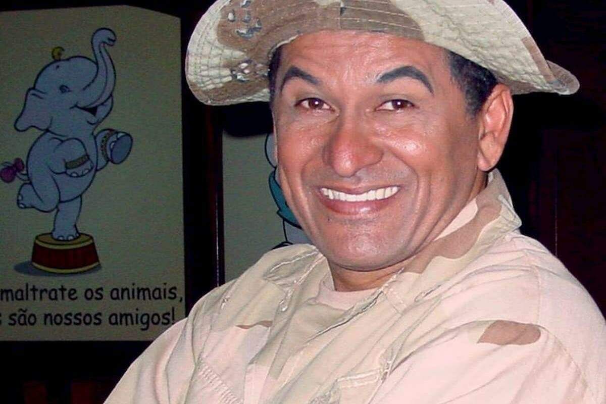 Destaque da Praça é Nossa, humorista Rapadura morre aos 57 anos