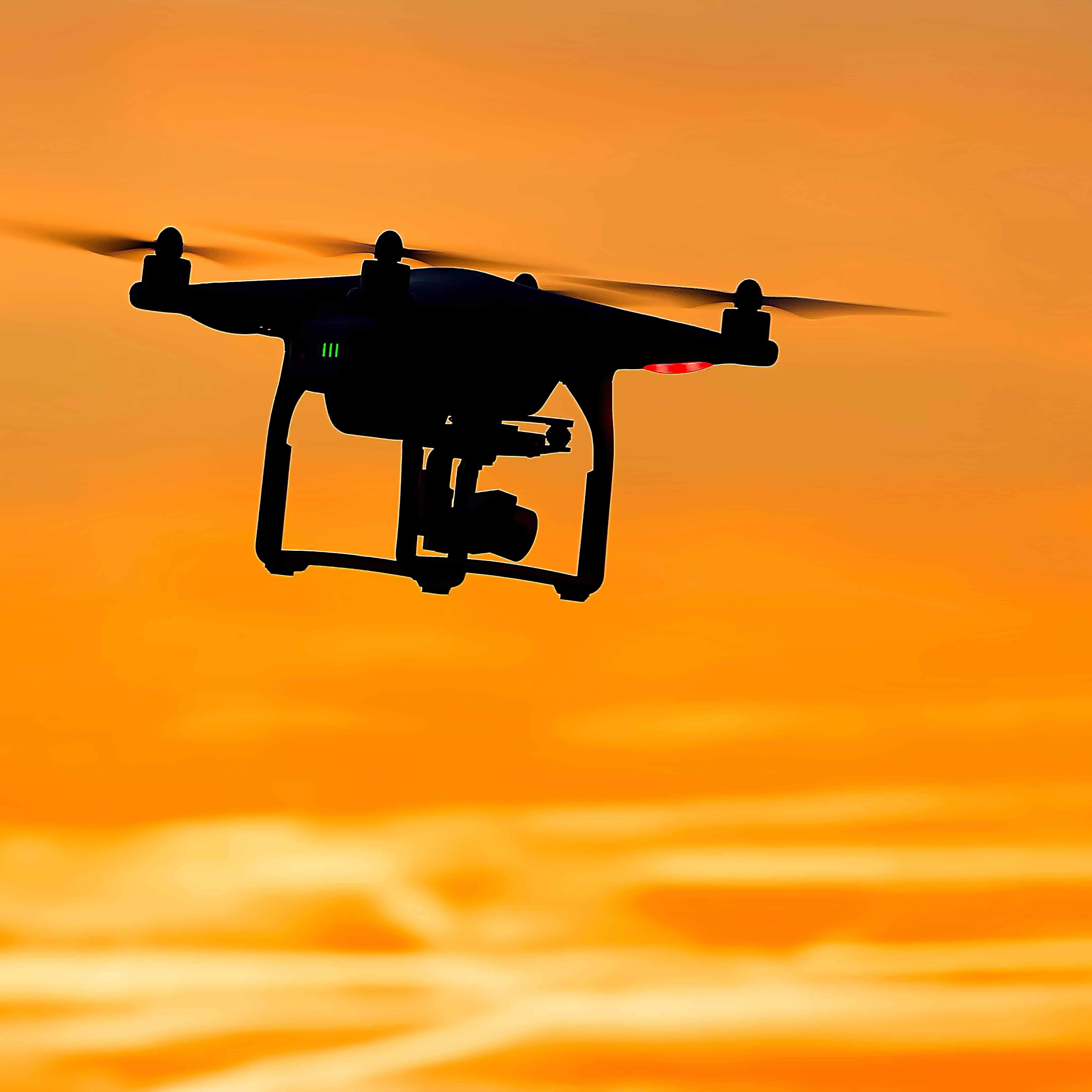 Em 2024 foram registradas 35 ocorrências com drones e aeronaves; já em 2025, esse número chegou a 57, representando crescimento de 83%
