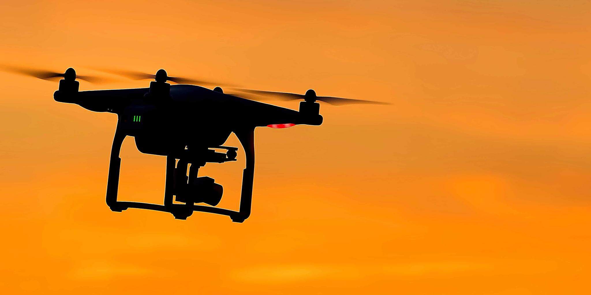 Em 2024 foram registradas 35 ocorrências com drones e aeronaves; já em 2025, esse número chegou a 57, representando crescimento de 83%