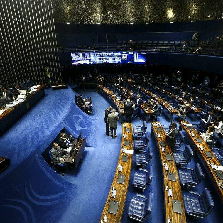 Mais de 34 milhões de eleitores paulistas escolherão dois senadores
