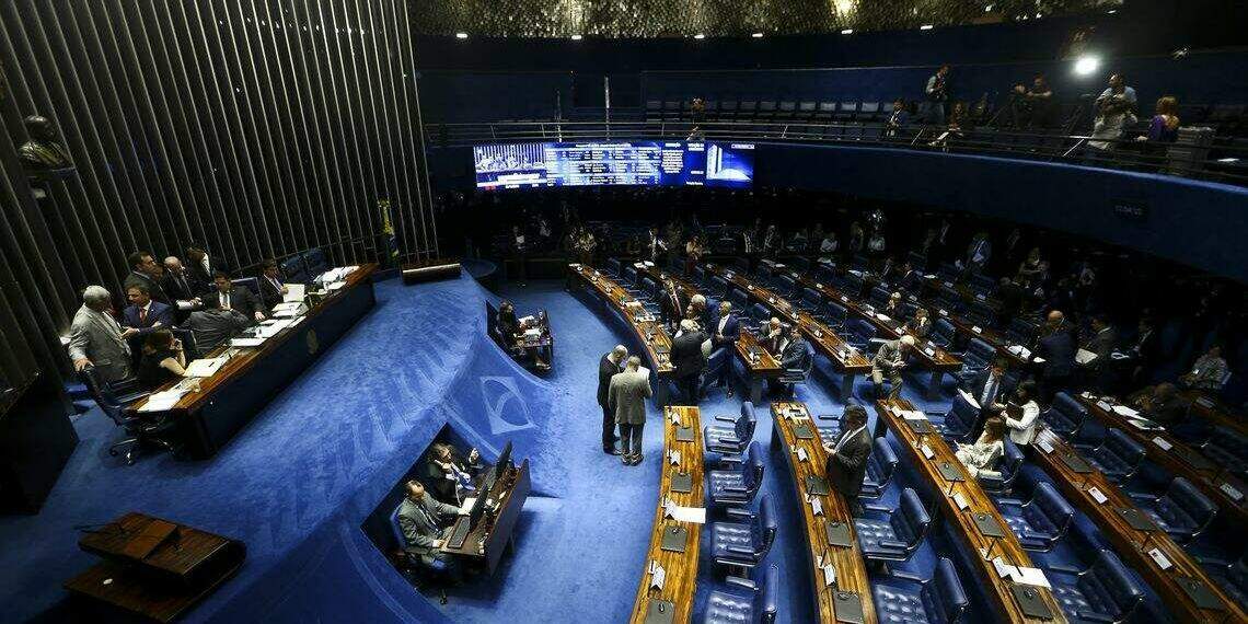 Mais de 34 milhões de eleitores paulistas escolherão dois senadores
