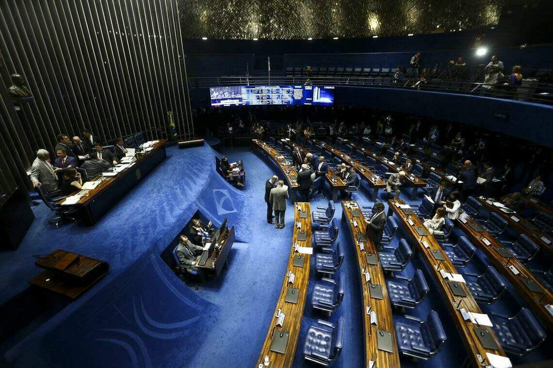 Mais de 34 milhões de eleitores paulistas escolherão dois senadores
