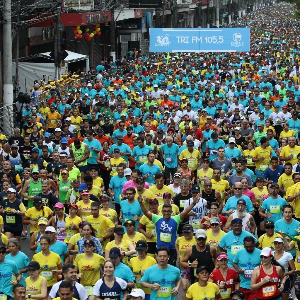 40ª edição dos 10 KM Tribuna promete manter o alto nível técnico no próximo dia 17 de maio
