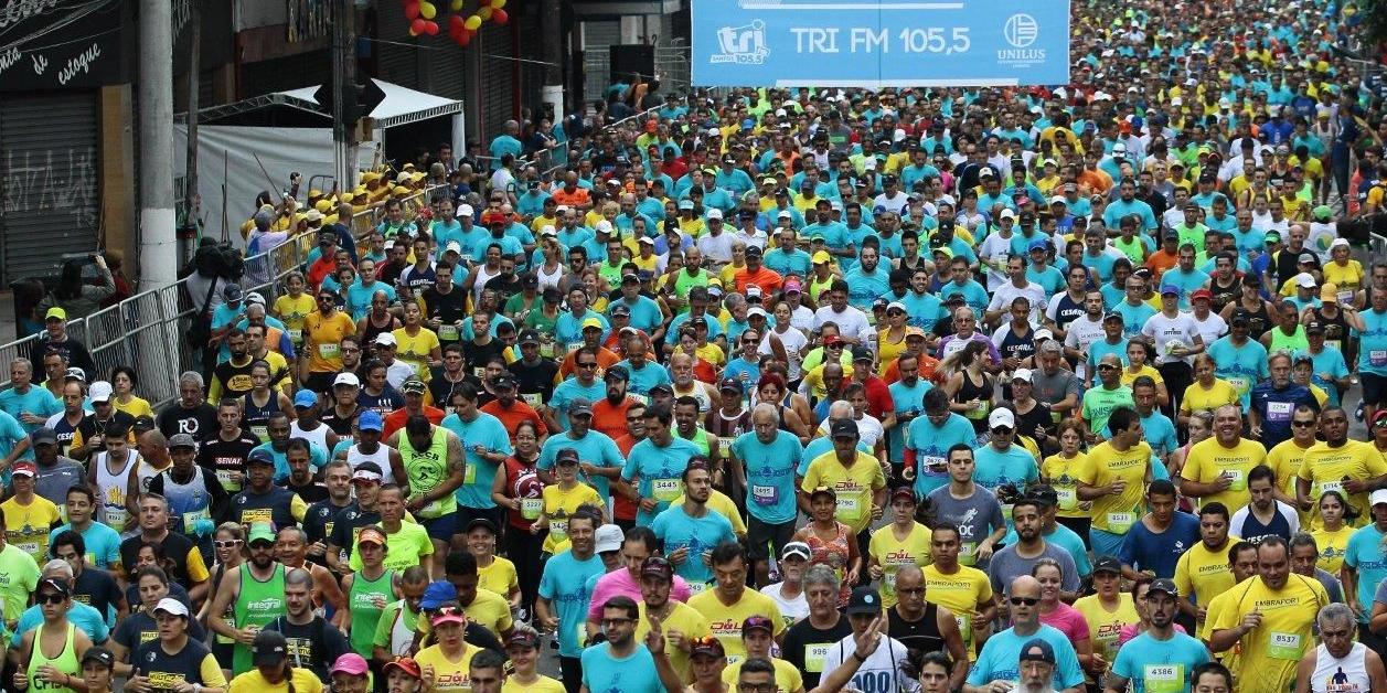 40ª edição dos 10 KM Tribuna promete manter o alto nível técnico no próximo dia 17 de maio