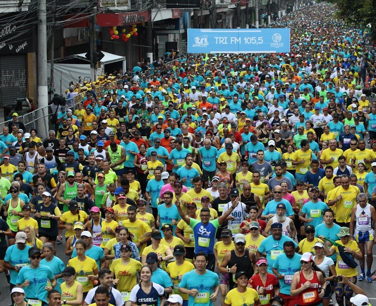 40ª edição dos 10 KM Tribuna promete manter o alto nível técnico no próximo dia 17 de maio