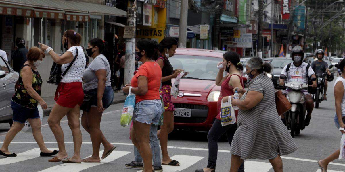 Única morte foi registrada no município de São Vicente