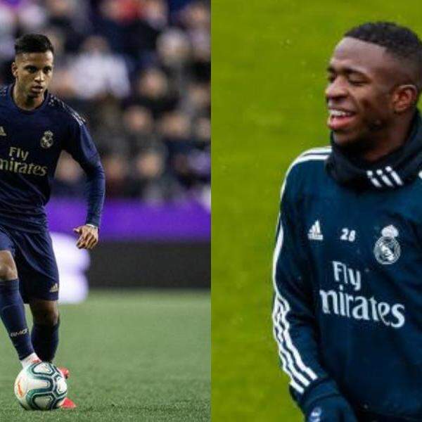 Rodrygo e Vinicius Jr. continuam na disputa pelo prêmio Golden Boy 2020 da Europa