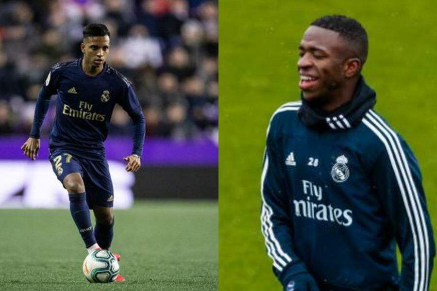 Rodrygo e Vinicius Jr. continuam na disputa pelo prêmio Golden Boy 2020 da Europa