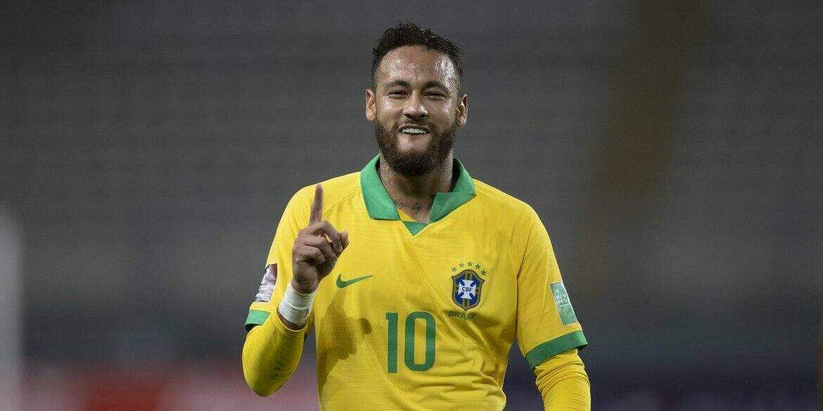 Deputado bolsonarista manda ofício à CBF pedindo convocação de Neymar para Copa