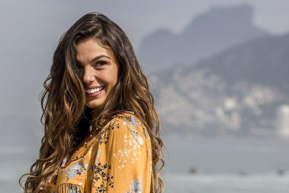 Ritinha foi a primeira protagonista do horário nobre da atriz Isis Valverde