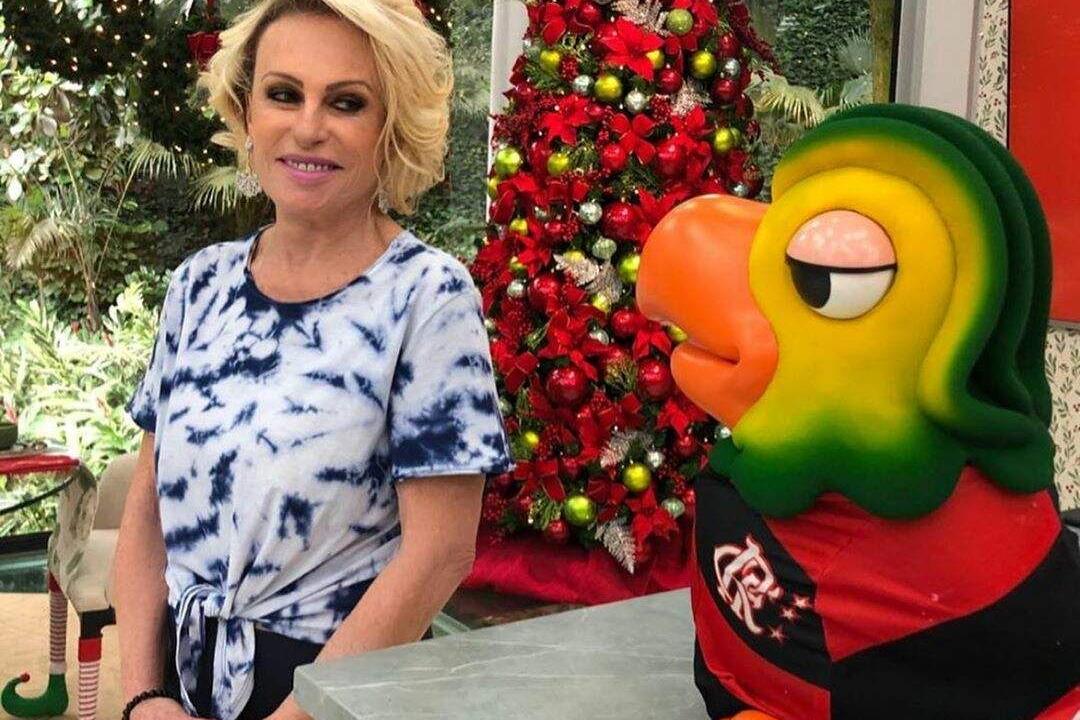 Ana Maria postou e alertou sobre idosos que não estão obedecendo quarentena