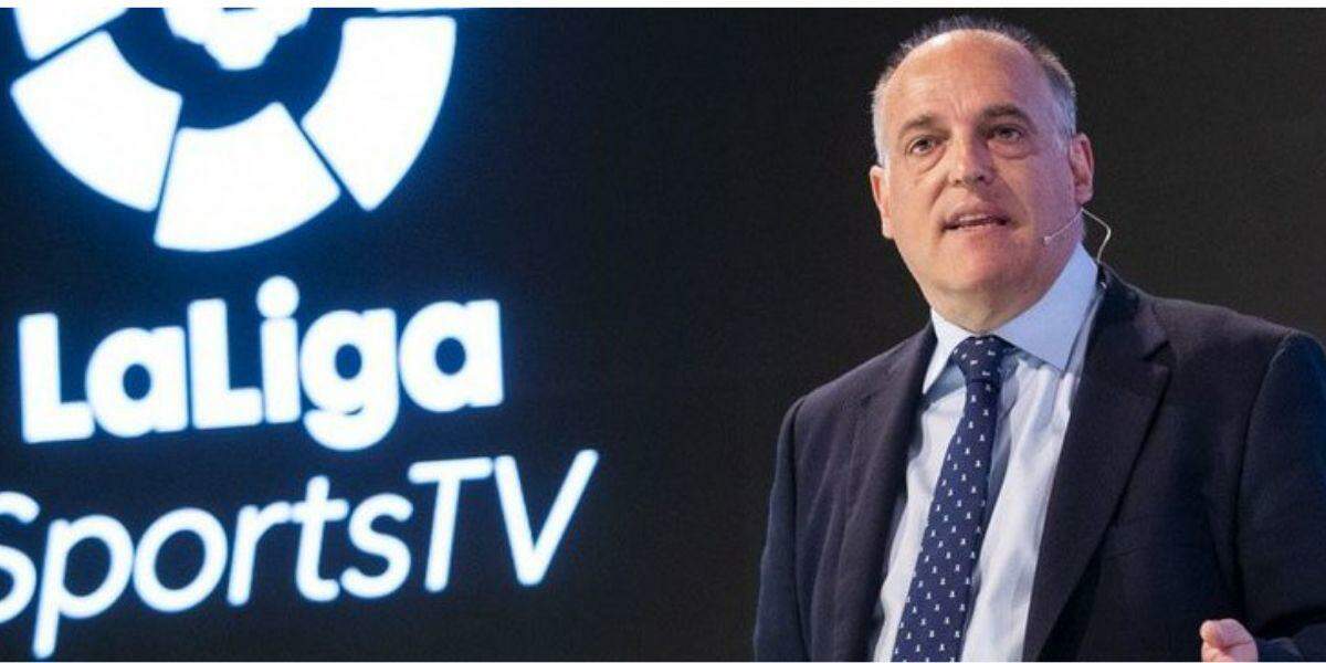 Presidente de LaLiga critica possível Copa do Mundo com 64 seleções e pede saída de Infantino