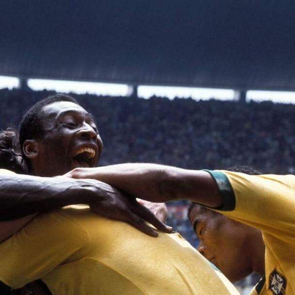 Brasilino, o louco por Copa