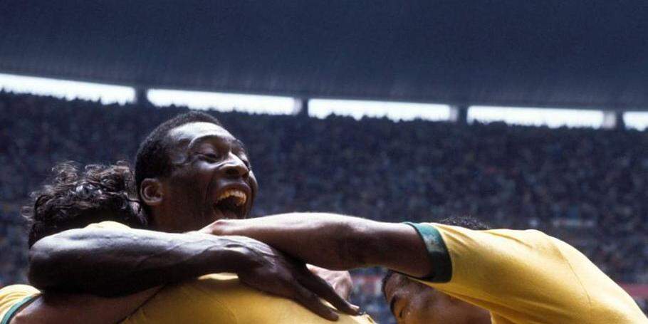 Brasilino, o louco por Copa