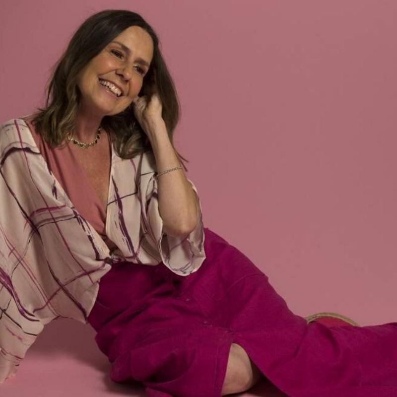 Agora, curada, Susana diz que aprendeu novas lições com a doença