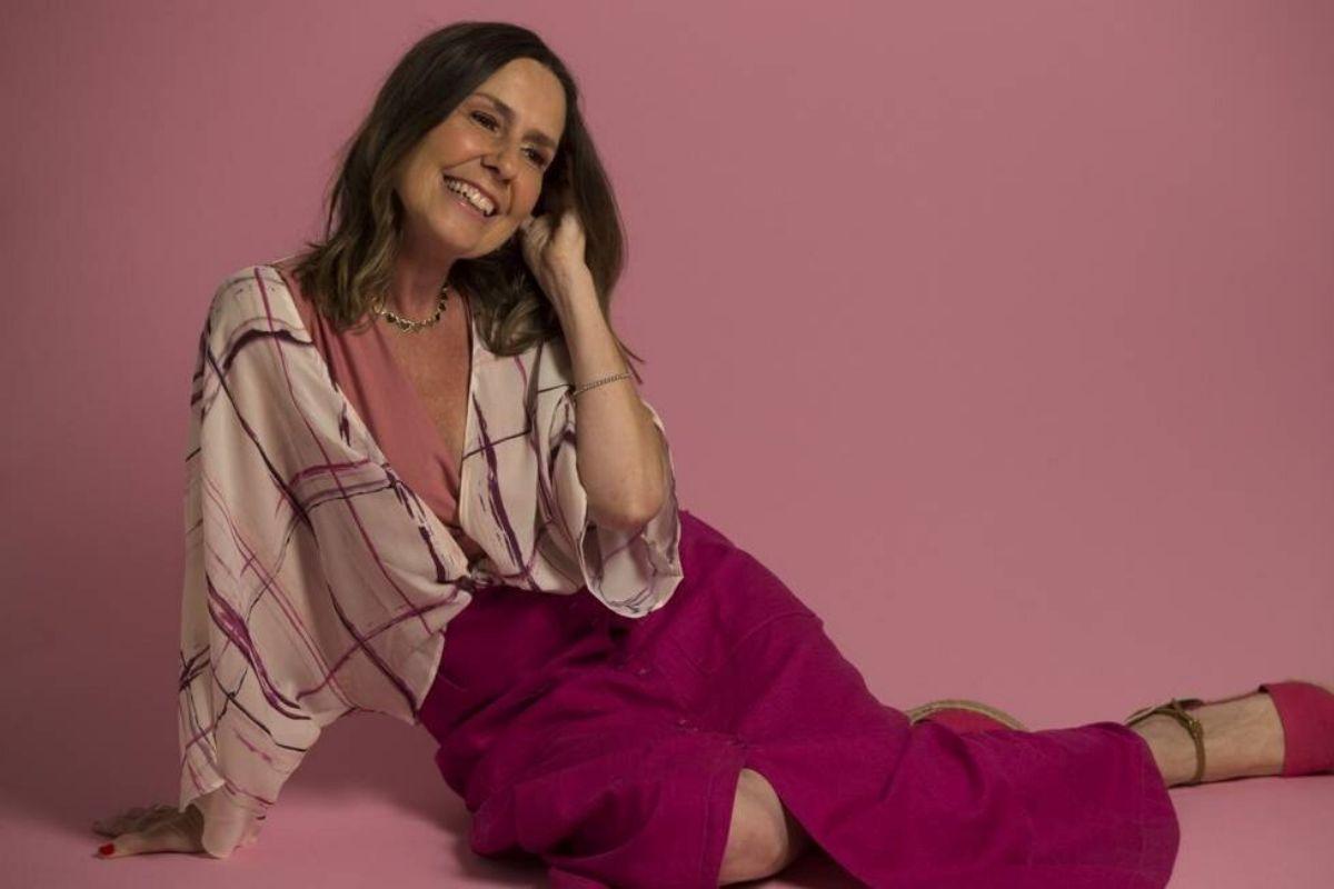 Agora, curada, Susana diz que aprendeu novas lições com a doença