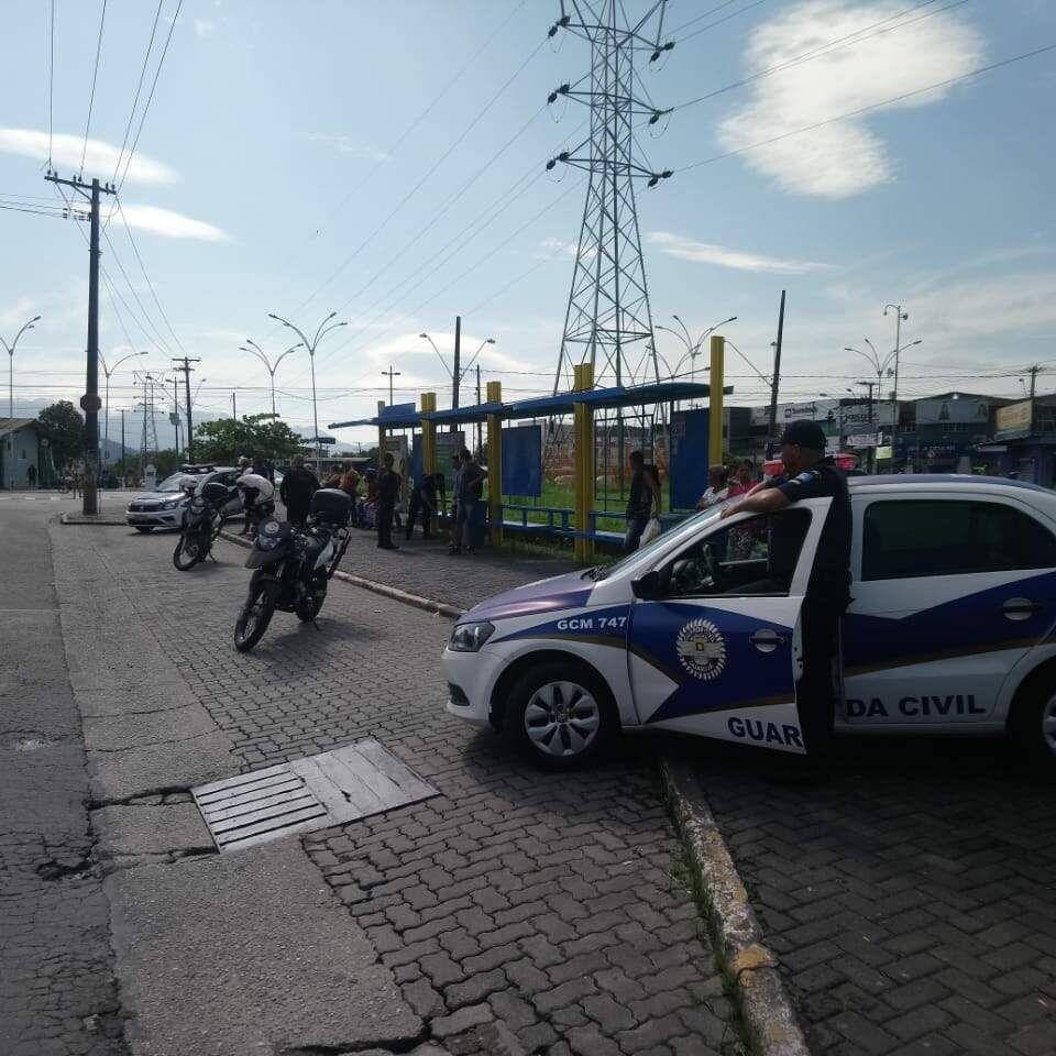 Guarda Civil Municipal de Guarujá estará no local para apurar o caso