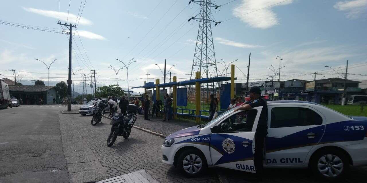 Guarda Civil Municipal de Guarujá estará no local para apurar o caso