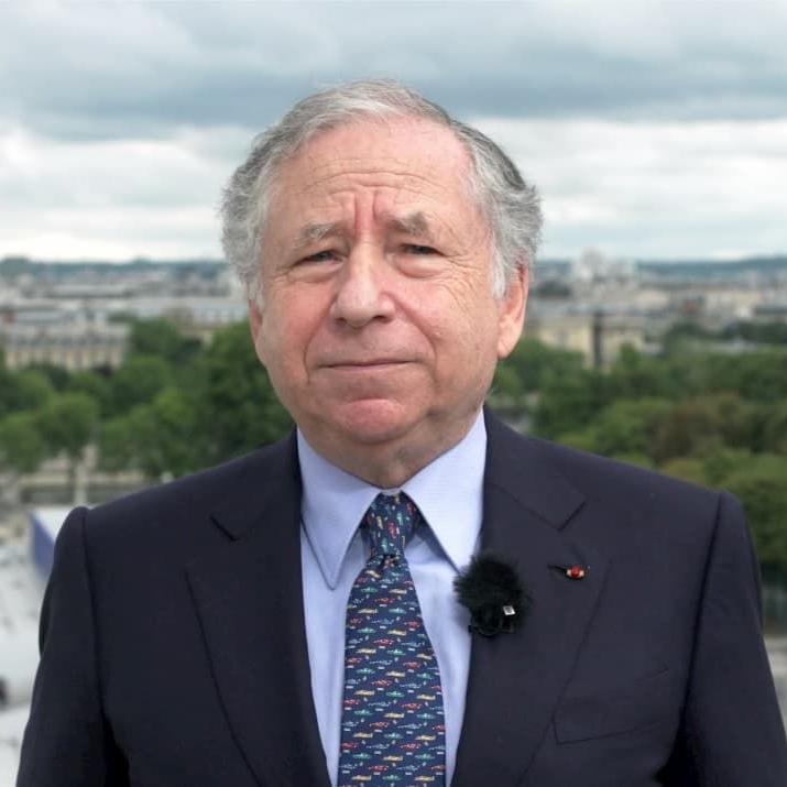 Jean Todt, presidente da FIA