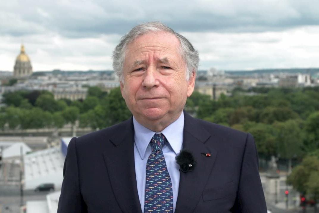 Jean Todt, presidente da FIA