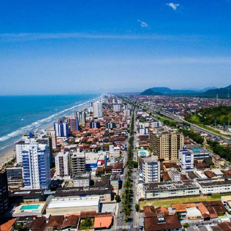 Em Mongaguá, a Câmara de Vereadores recebe inscrições até sexta-feira (13) para concurso público