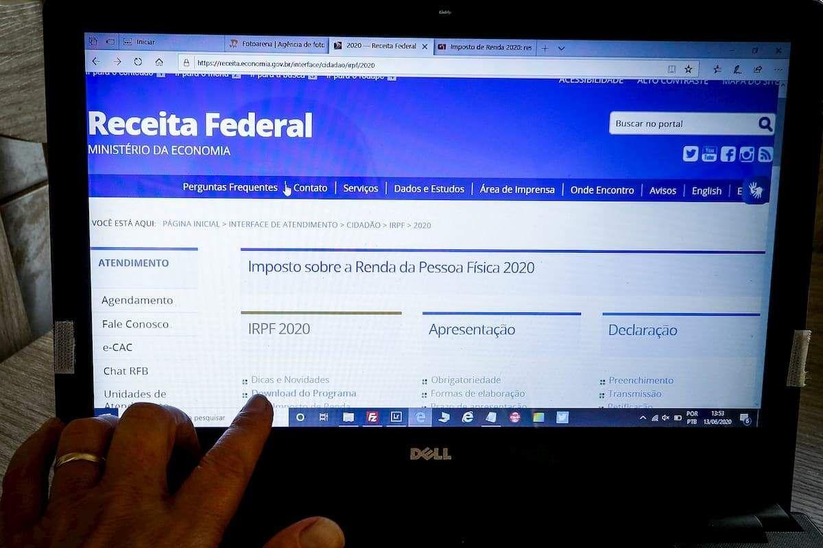 Quem perdeu prazo deve baixar programa para calcular valor da multa