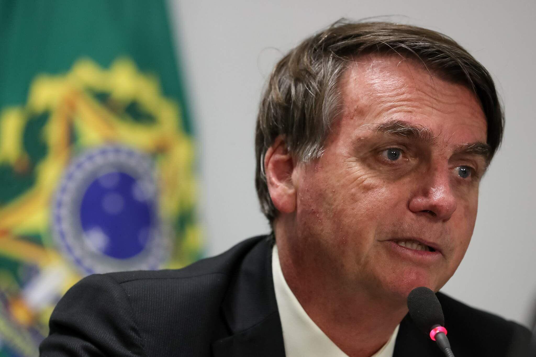 O veto está publicado no Diário Oficial da União