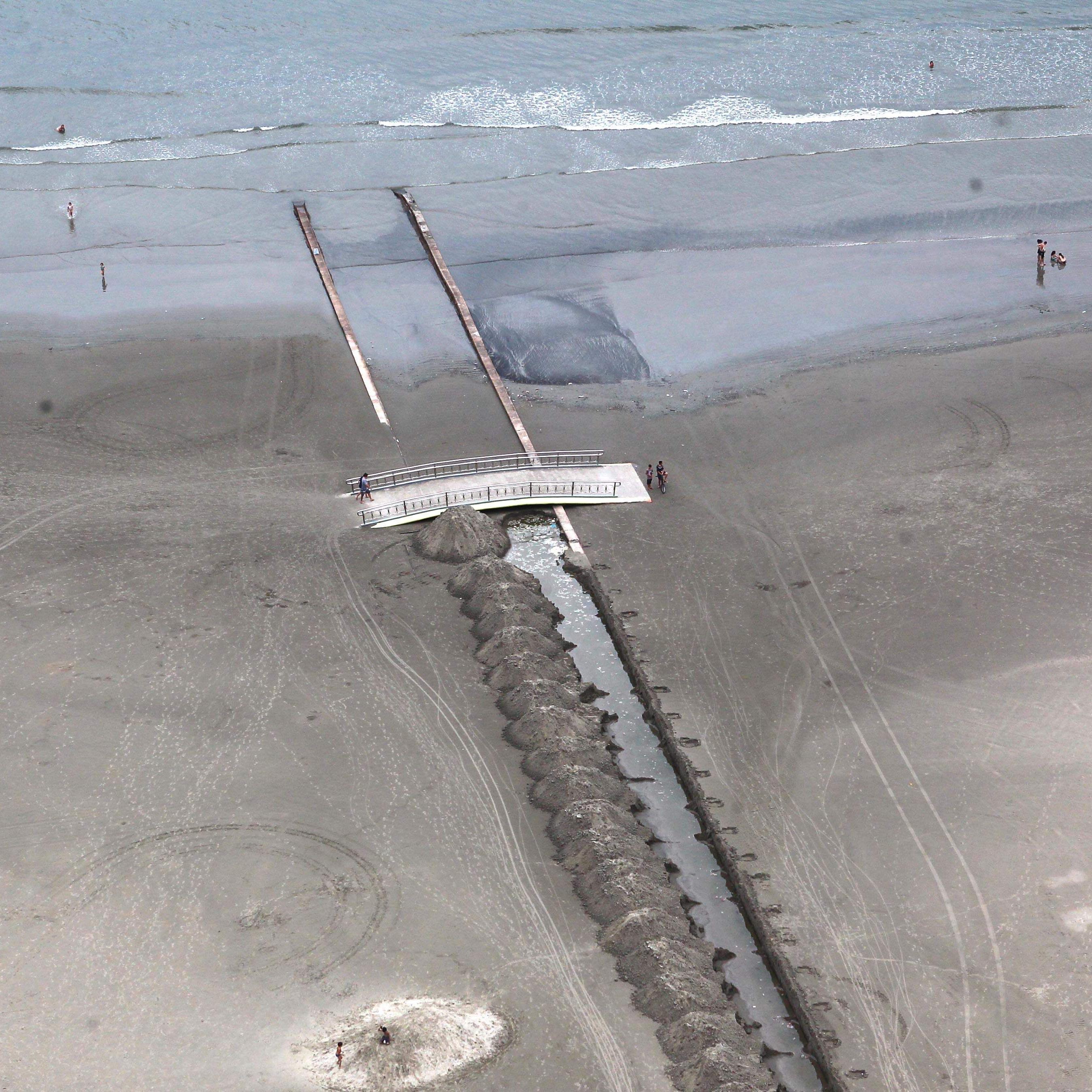 Canais, drenagem e urbanismo