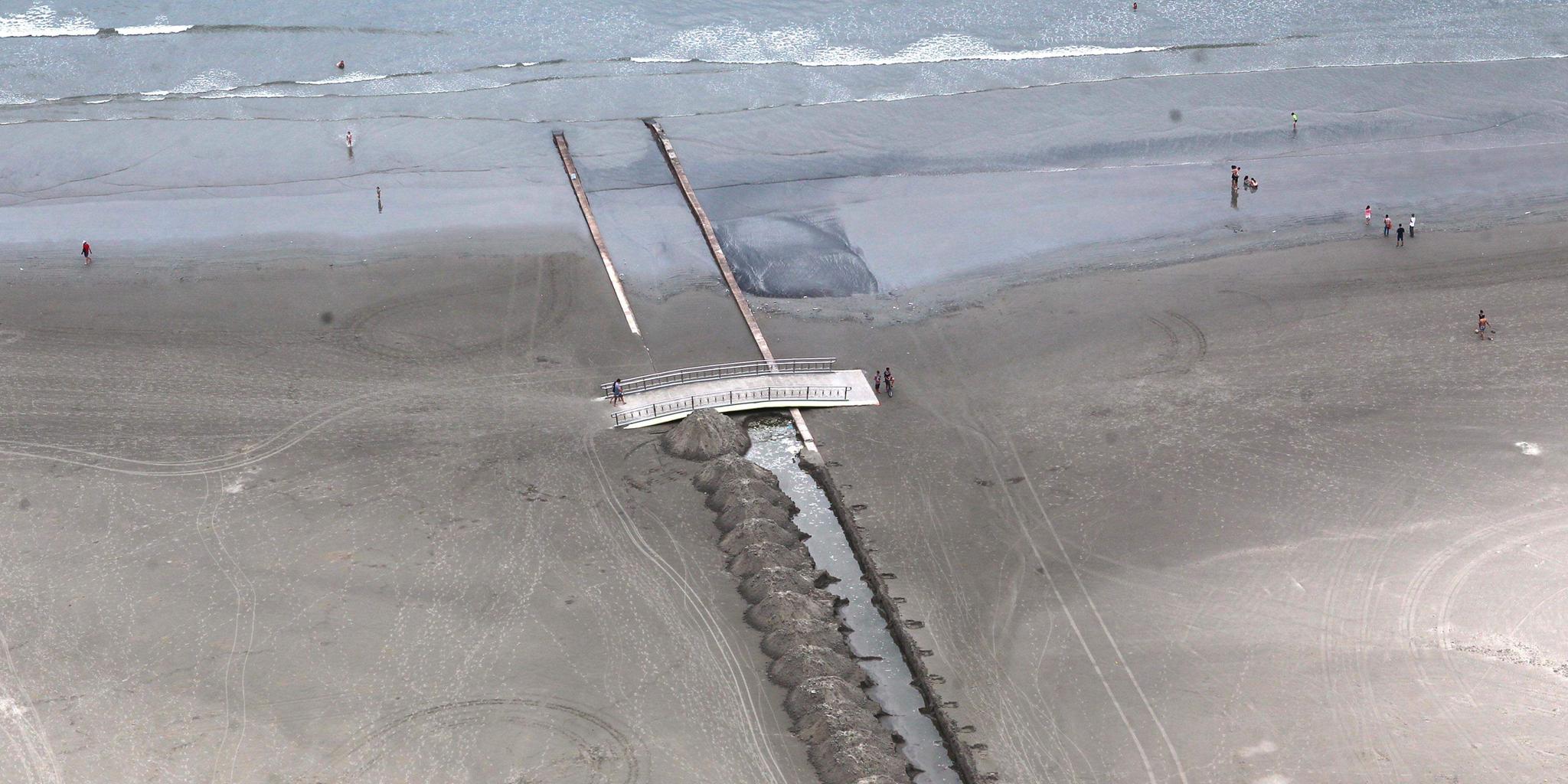 Canais, drenagem e urbanismo