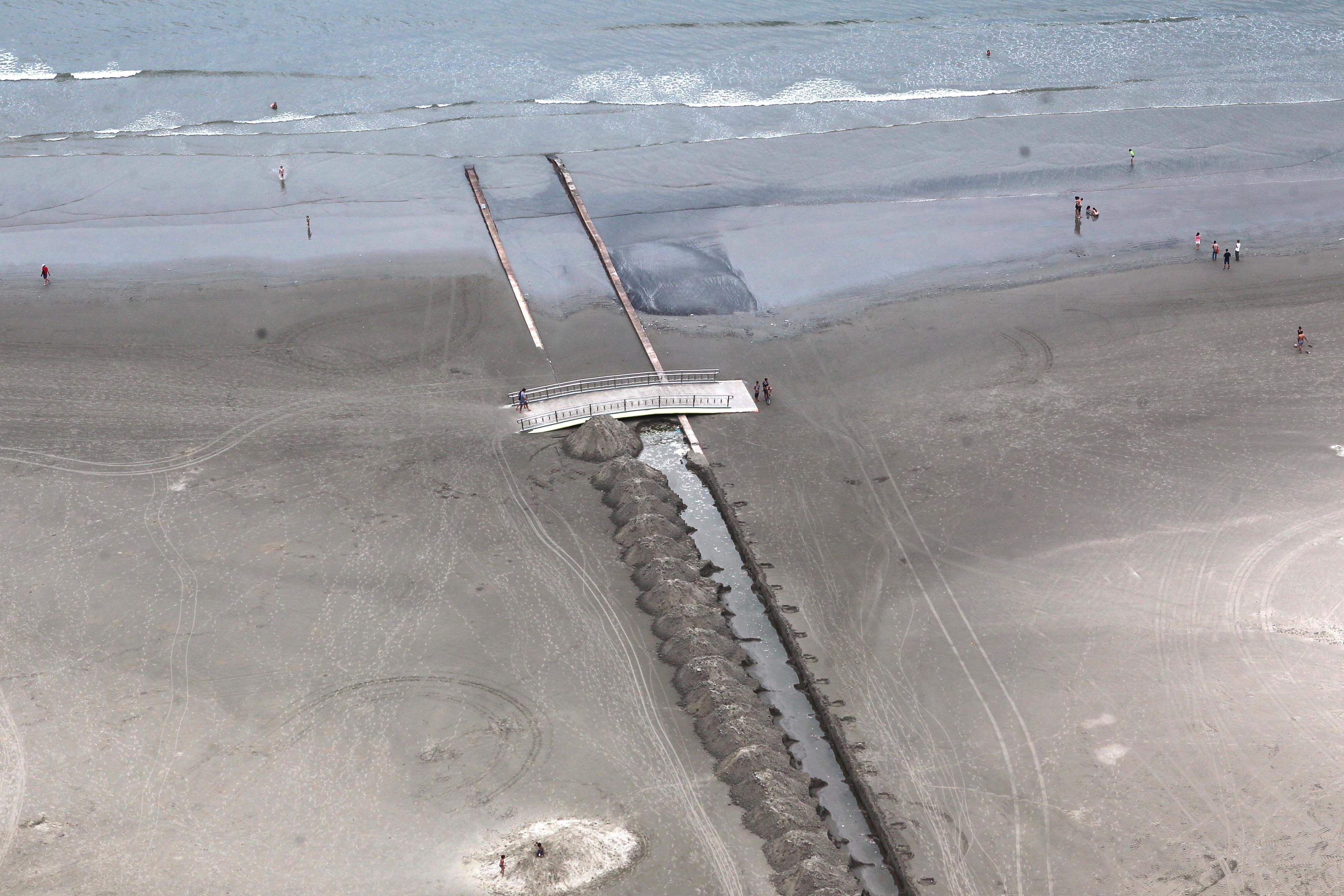 Canais, drenagem e urbanismo