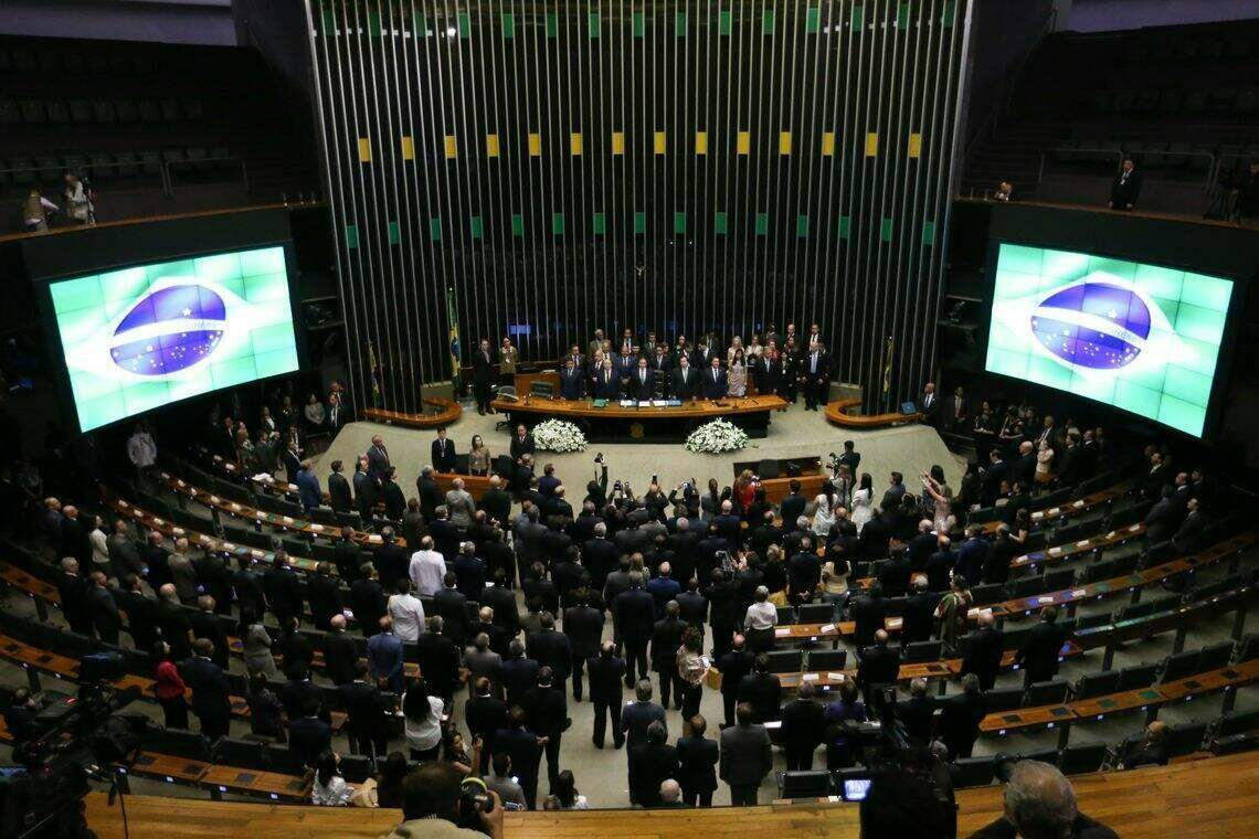Os 513 deputados federais e 81 senadores têm direito a uma verba indenizatória para custear despesas do mandato