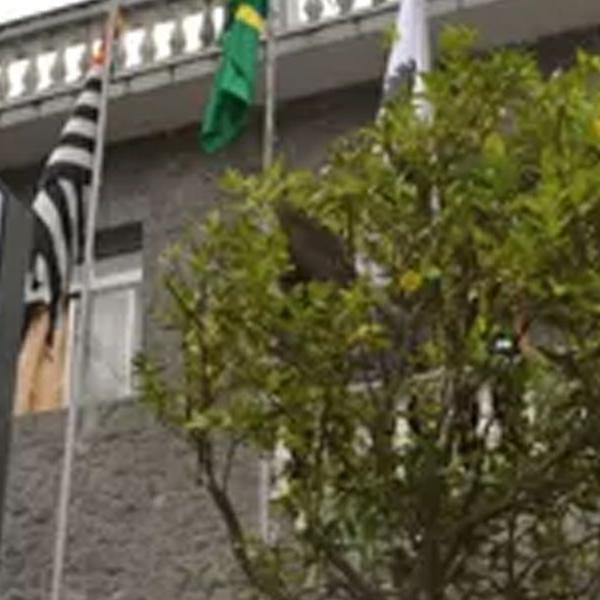 Um homem foi atingido e levado ao Pronto Socorro do Hospital Municipal de Cubatão