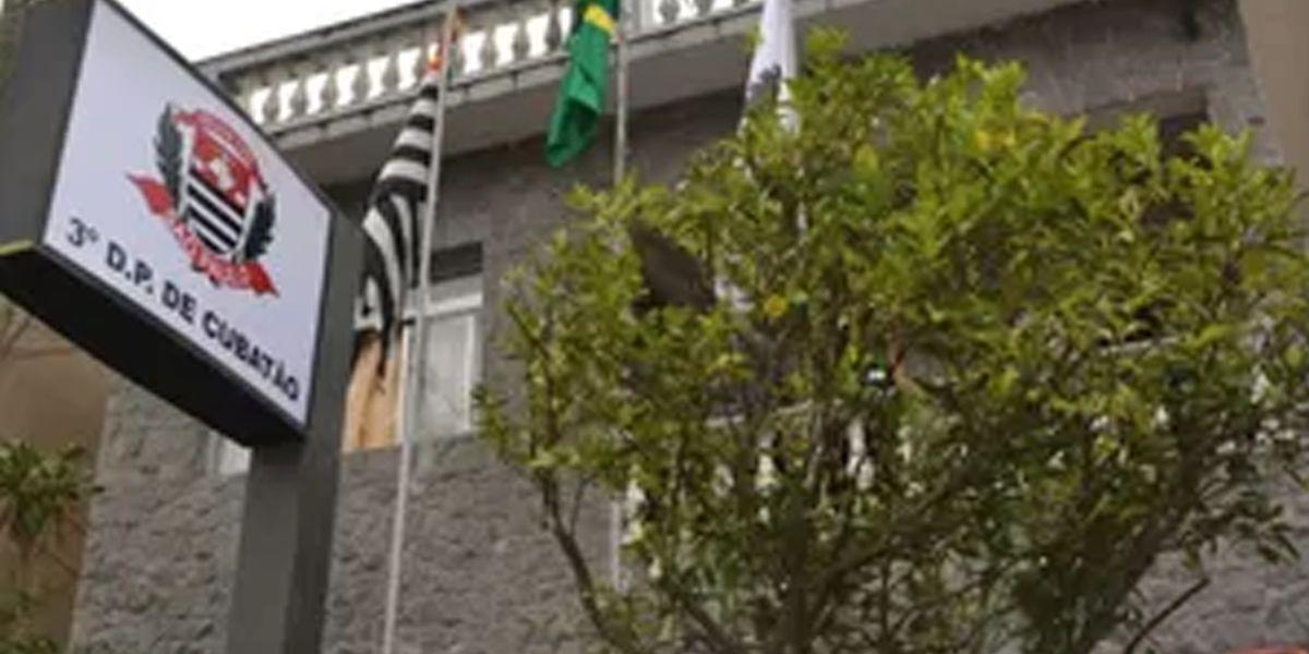 Um homem foi atingido e levado ao Pronto Socorro do Hospital Municipal de Cubatão