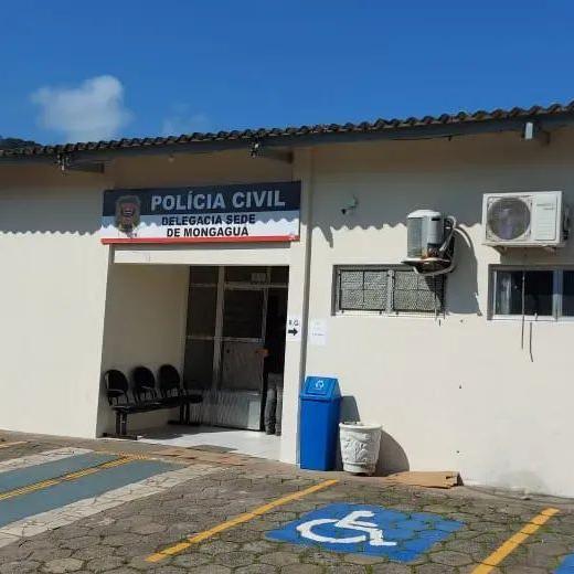 Os suspeitos foram encaminhados à Delegacia Sede de Mongaguá