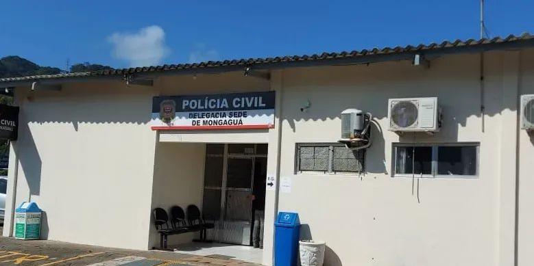Os suspeitos foram encaminhados à Delegacia Sede de Mongaguá