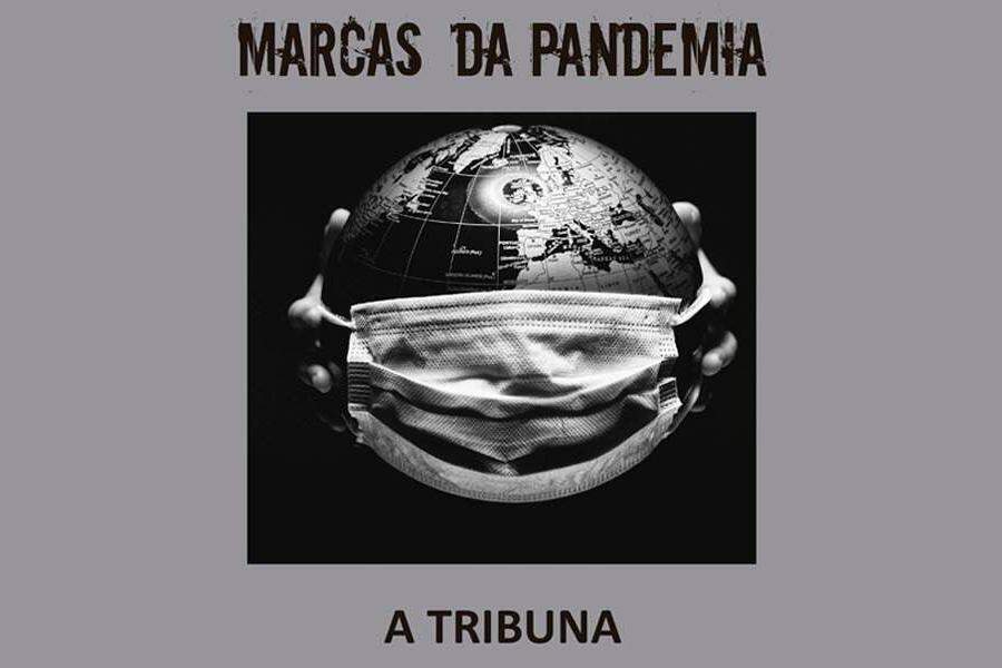 A proposta de Marcas da Pandemia foi extrair das pessoas impressões durante a pandemia