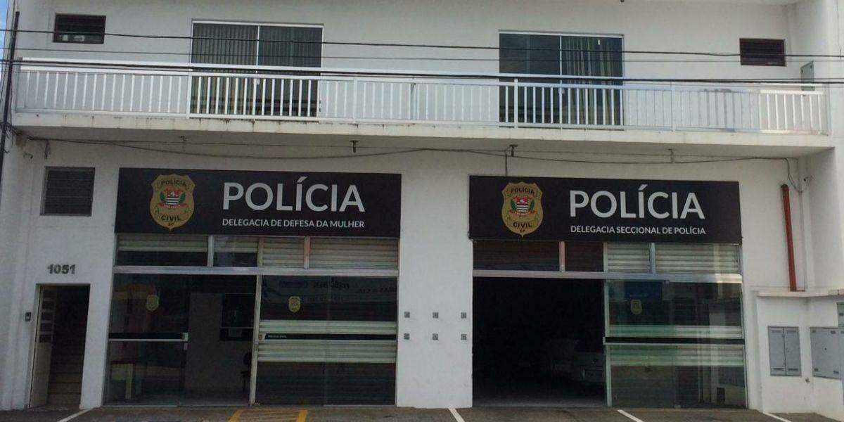 O caso foi registrado na Delegacia Seccional de Registro