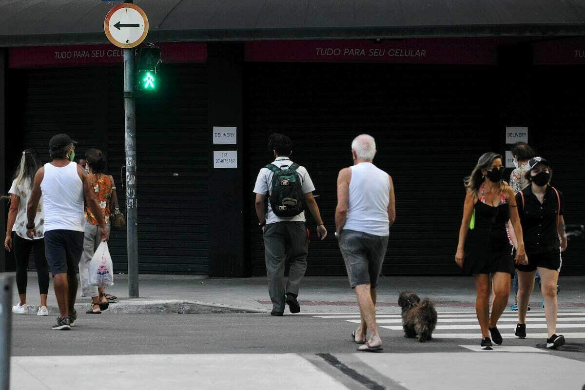 Só Santos registrou sete mortes