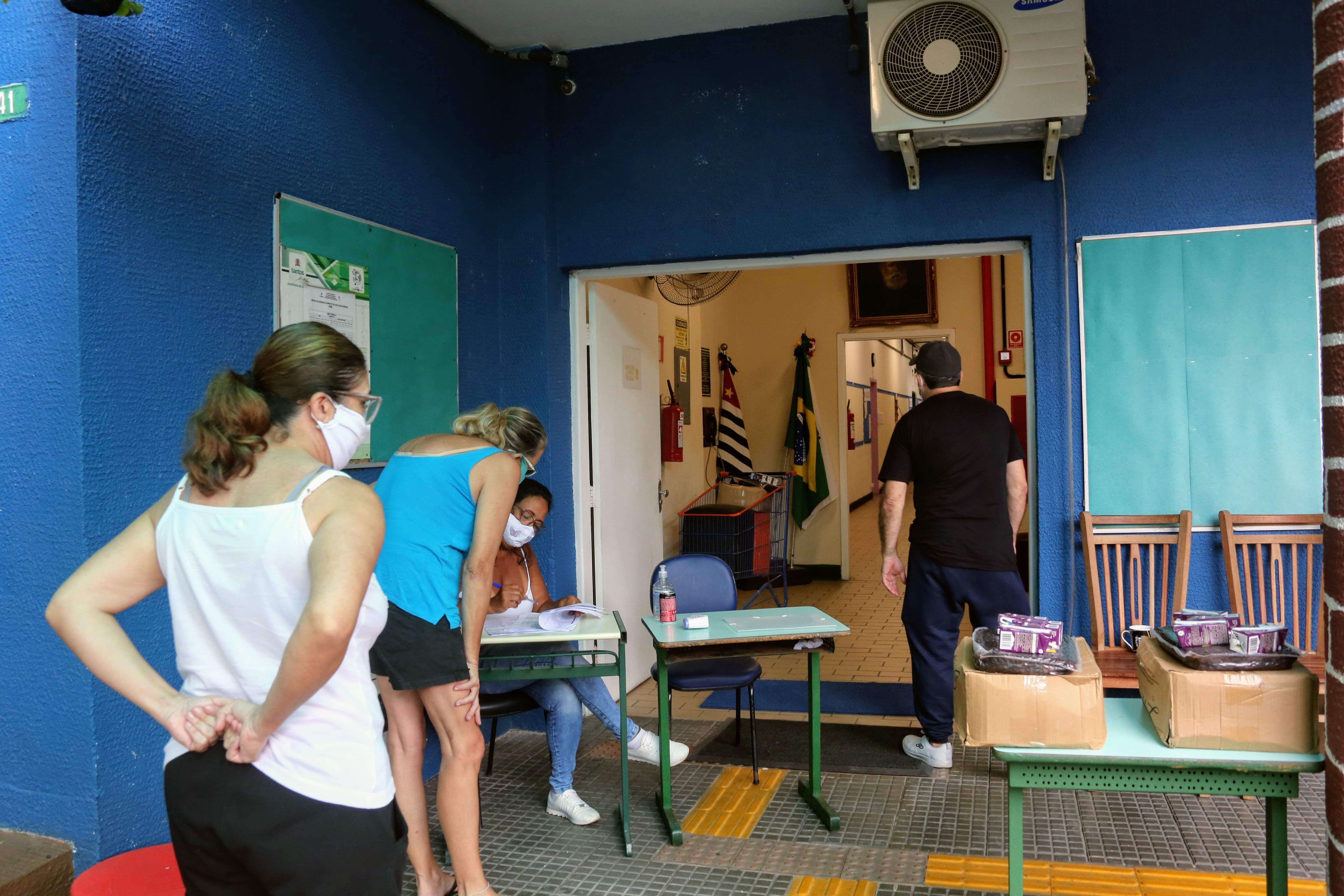 Até esta quarta etapa, 83 unidades escolares já foram contempladas