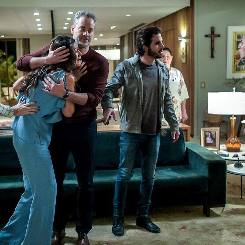 Joyce irá dizer que tudo não passa de loucura