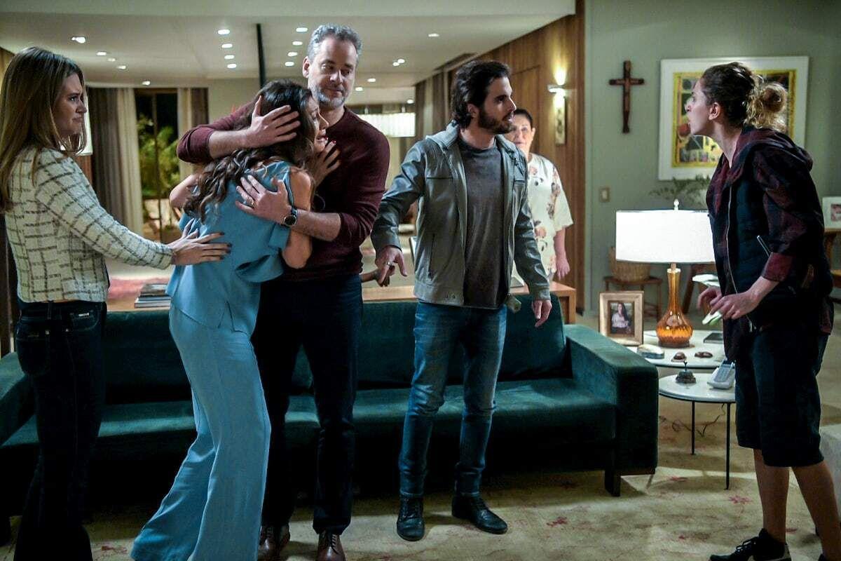 Joyce irá dizer que tudo não passa de loucura