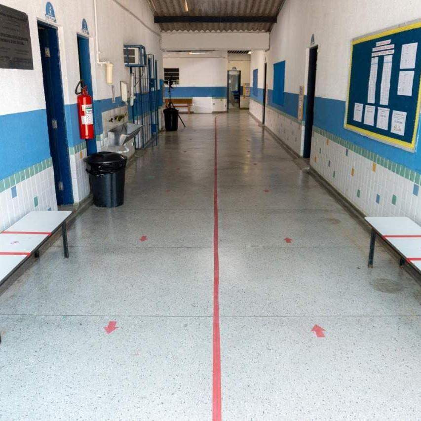 A decisão foi adotada de forma preventiva pela Administração Municipal