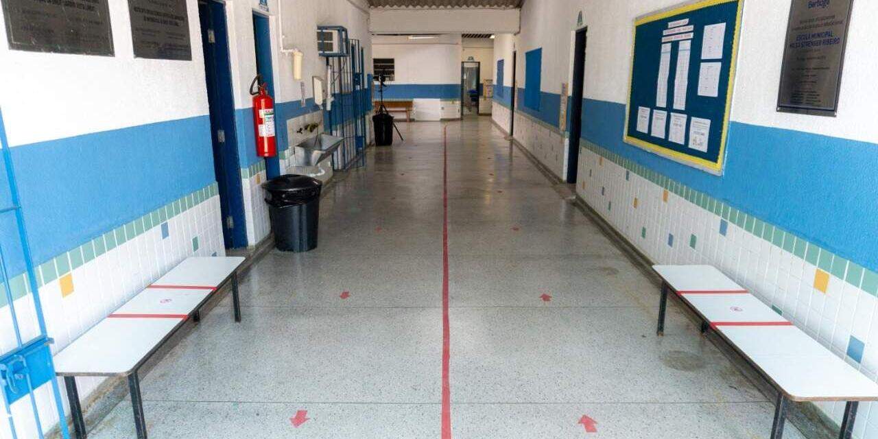 A decisão foi adotada de forma preventiva pela Administração Municipal