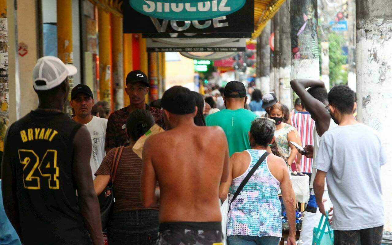 Mais de 27,5 mil pessoas se recuperaram da covid-19 desde o início da pandemia